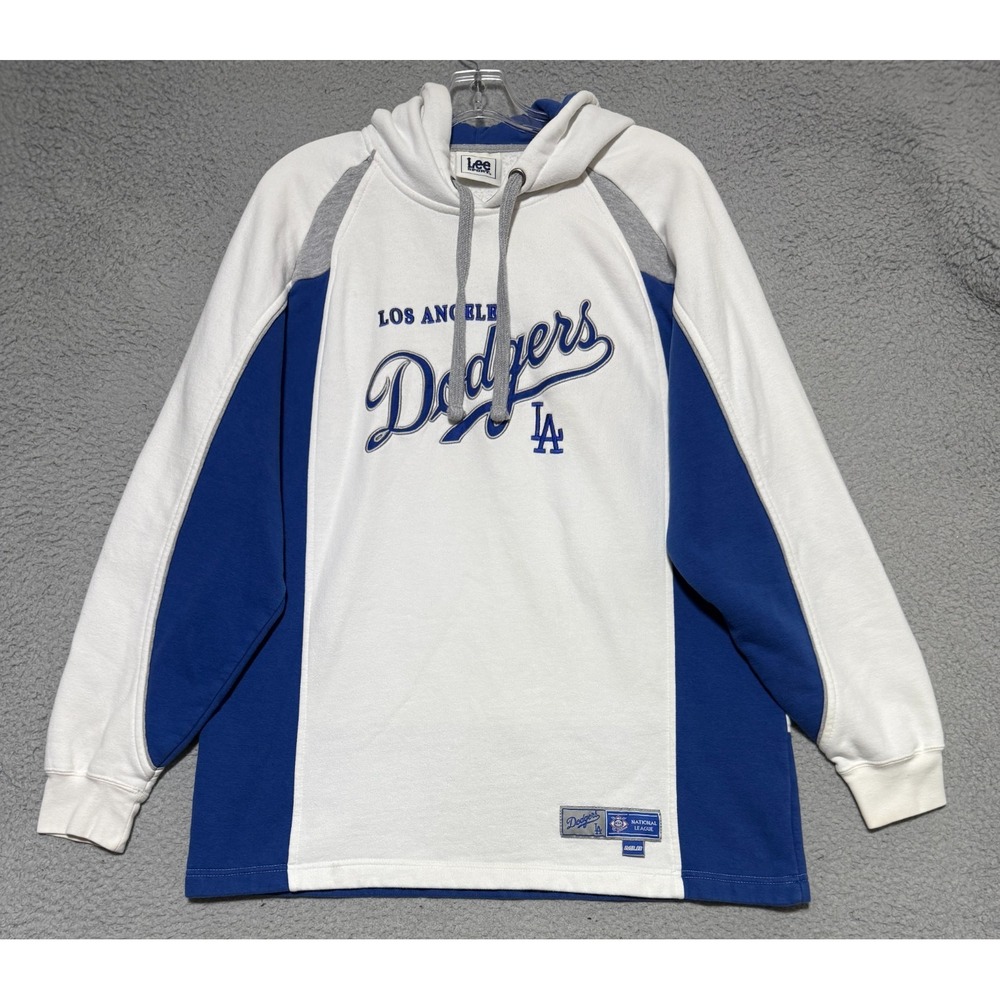 Vintage Lee Sport Los Angeles Dodgers hoodie Mens size Medium